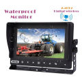 Wireless Waterproof Monitor System for Farm Tractor